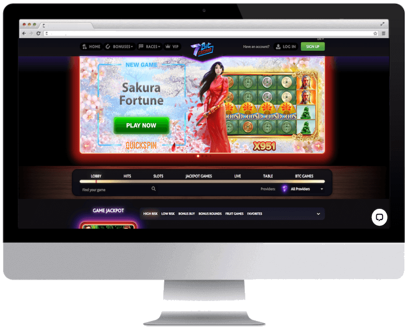 7bit casino bitcoin casino games