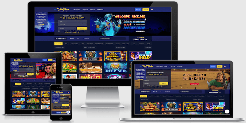  betchain bitcoin casino