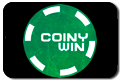 Coinywin Casino 100% Welcome Bonus