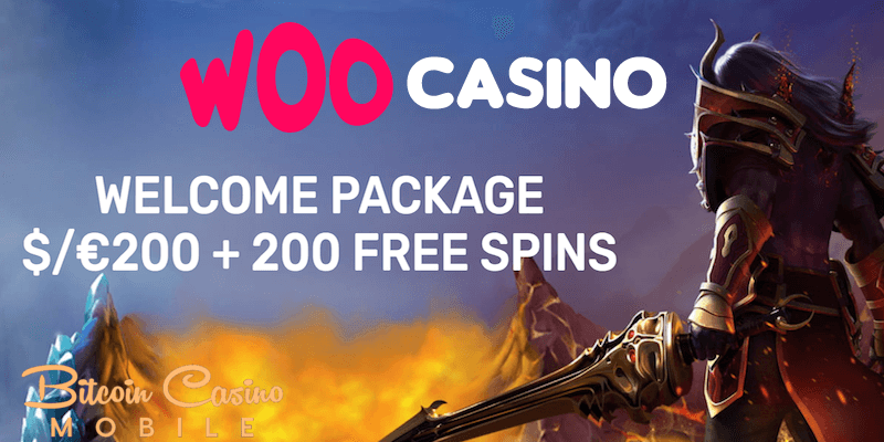 woo bitcoin casino