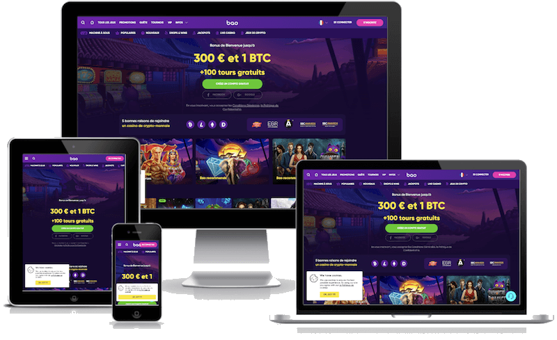bao bitcoin casino mobile